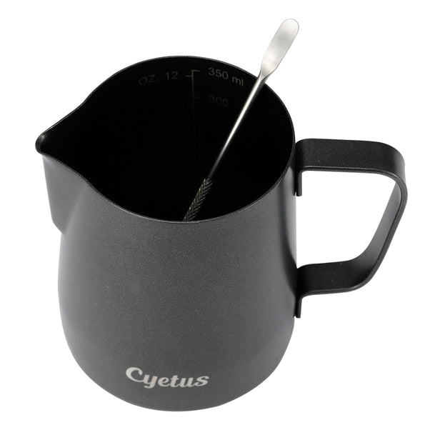 Cyetus Espresso Milk Frothing Pitcher