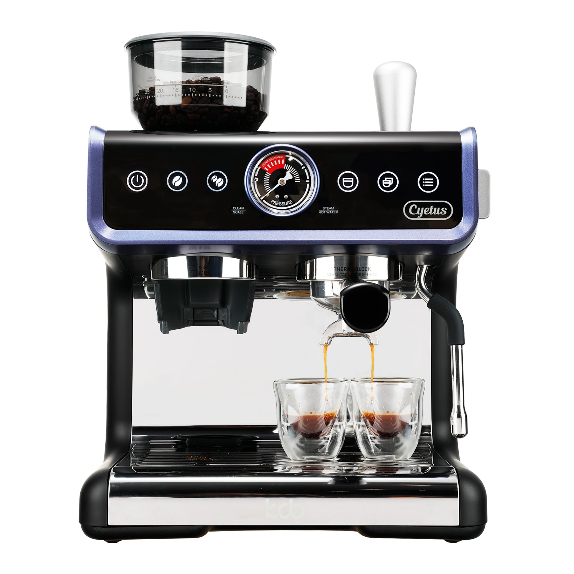 15 Best Coffee Makers: Your Barista-Quality Coffee At Home