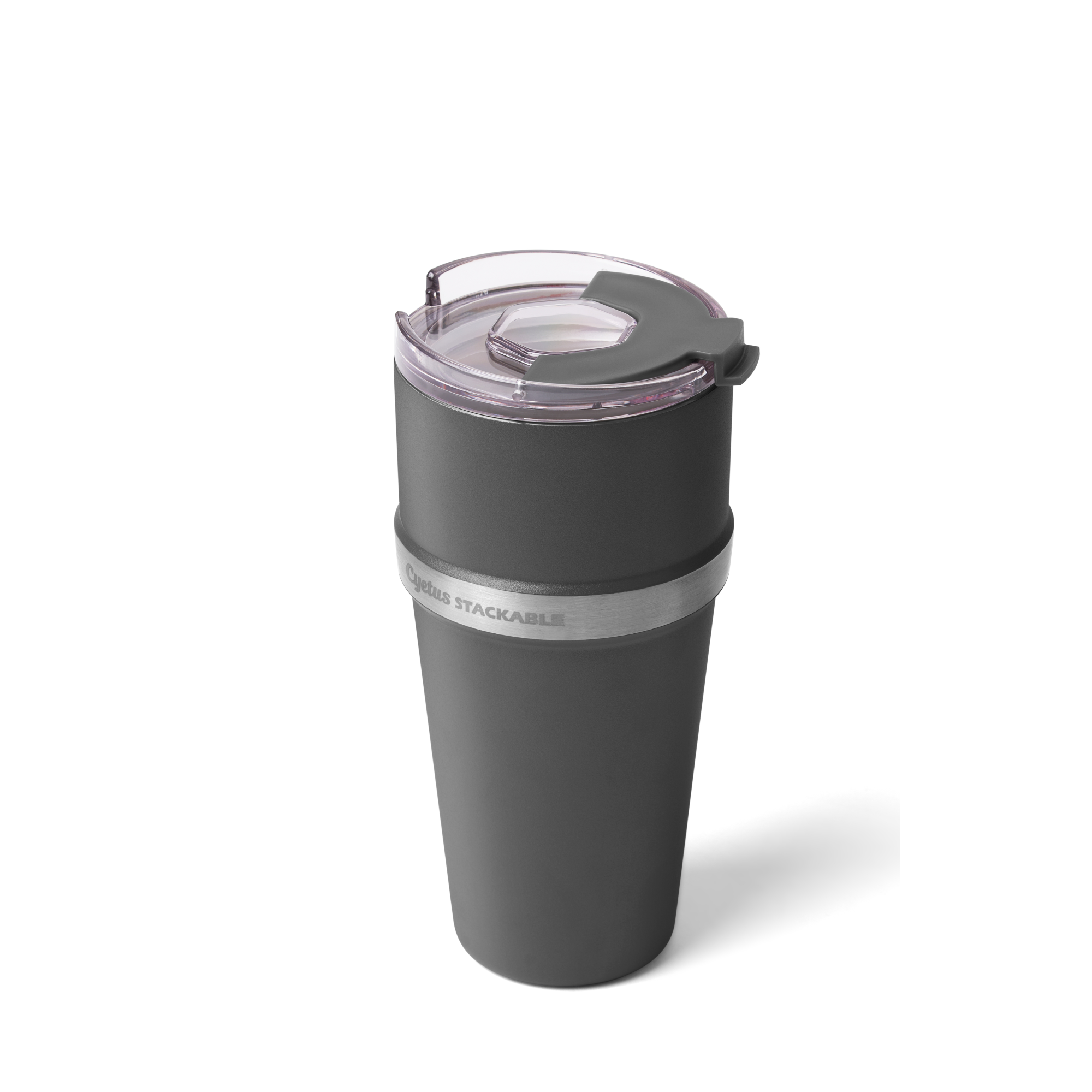 Cyetus Stackable Tumbler - Me Time Never Tasted So Good
